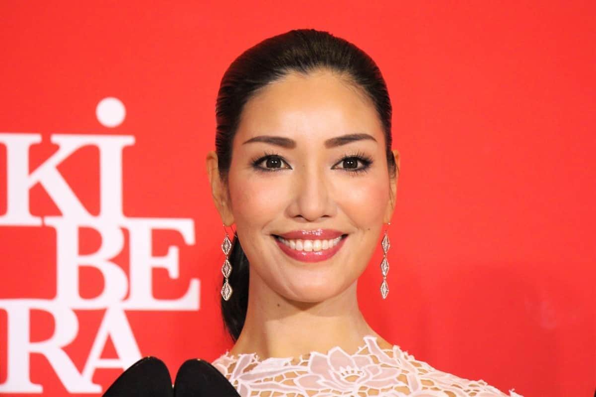 アンミカさん（2017年撮影）