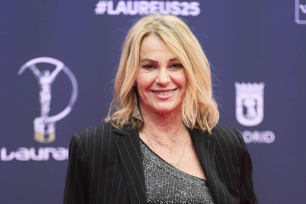 ナディア・コマネチ64歳、久々レオタード姿に世界が喝采　「WONDERFUL！」10万超いいねで話題沸騰