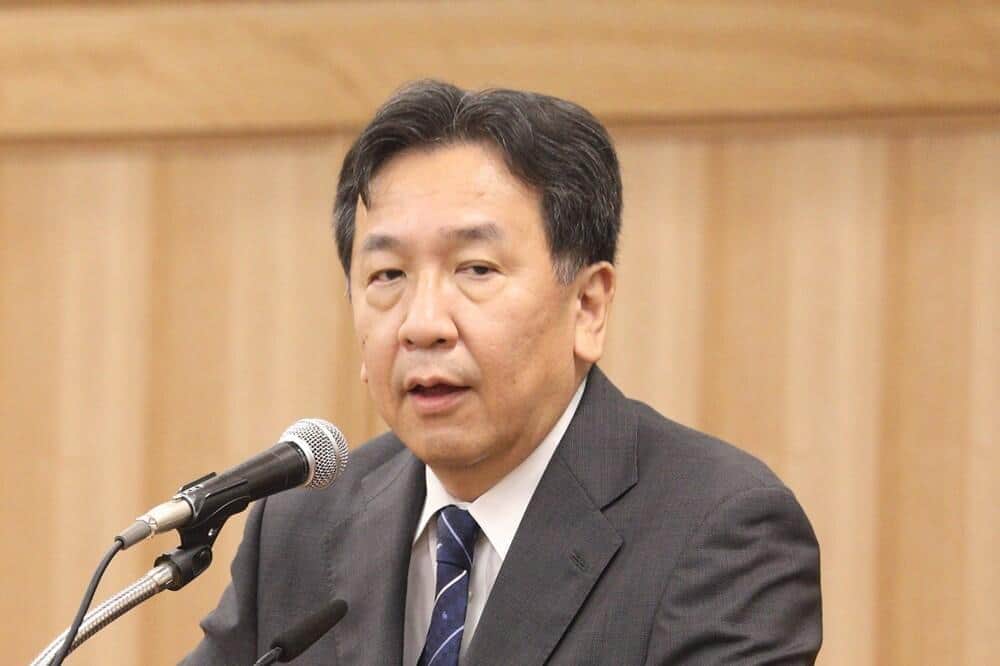 枝野幸男氏、原発方針めぐる広報物の「ミスリード」謝罪　「中道」は再稼働容認も...立憲Xが過去に「認めません」明記