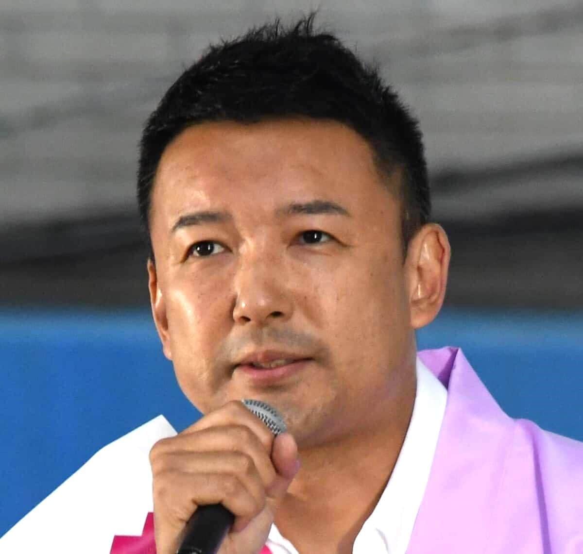 「答える義務はないです」　れいわ・山本太郎代表、解散報道のなか「海外渡航」めぐる質問にイラッ