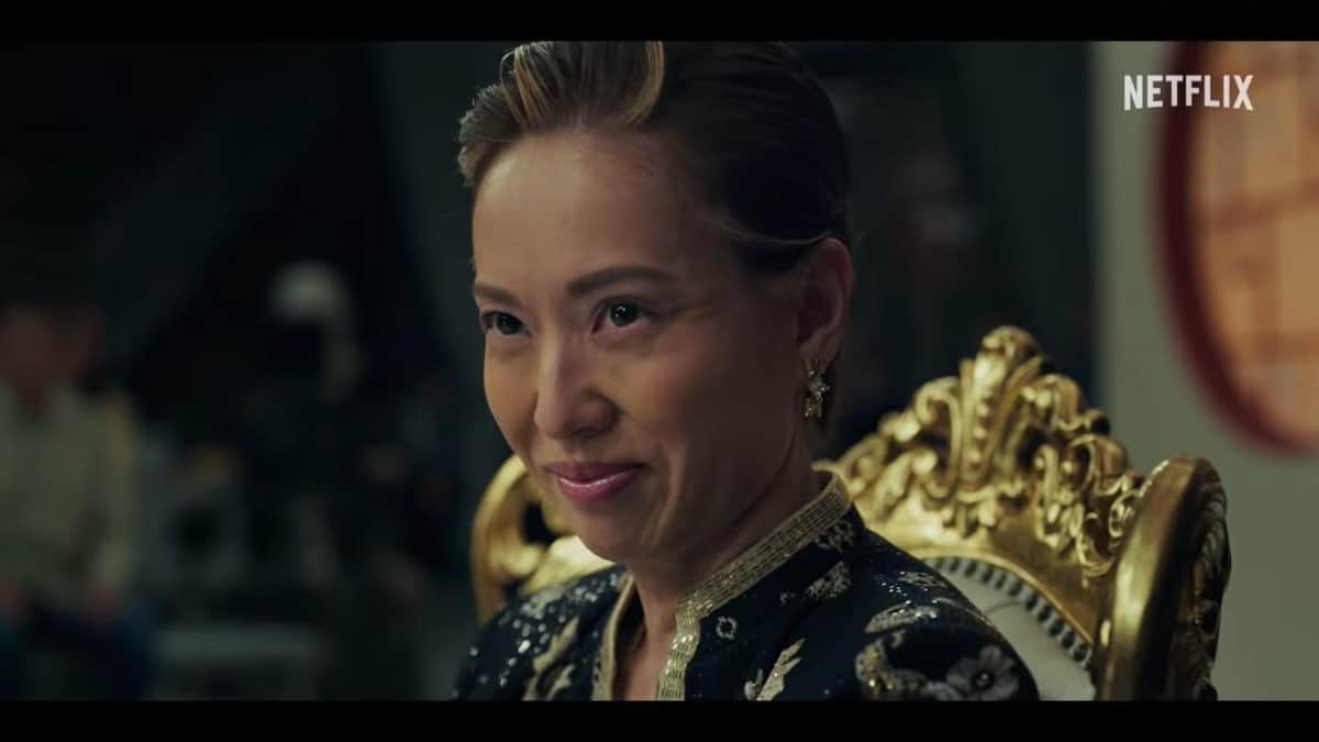 Netflixの公式YouTubeより