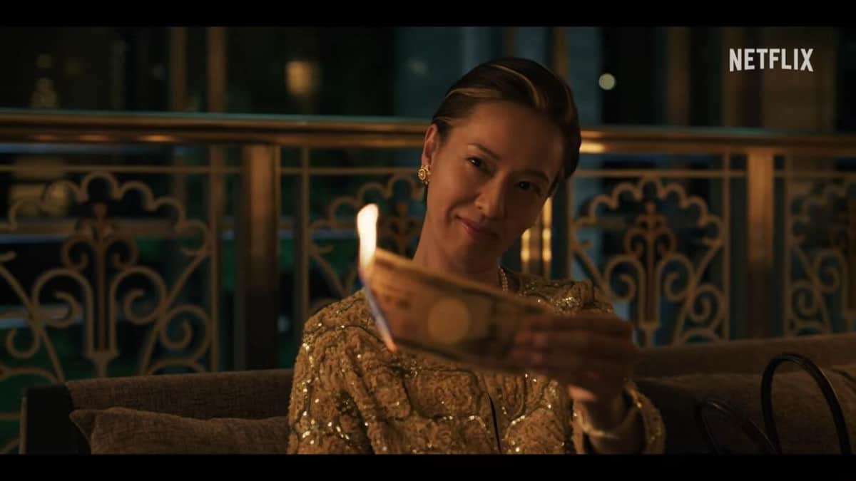 Netflixの公式YouTubeより