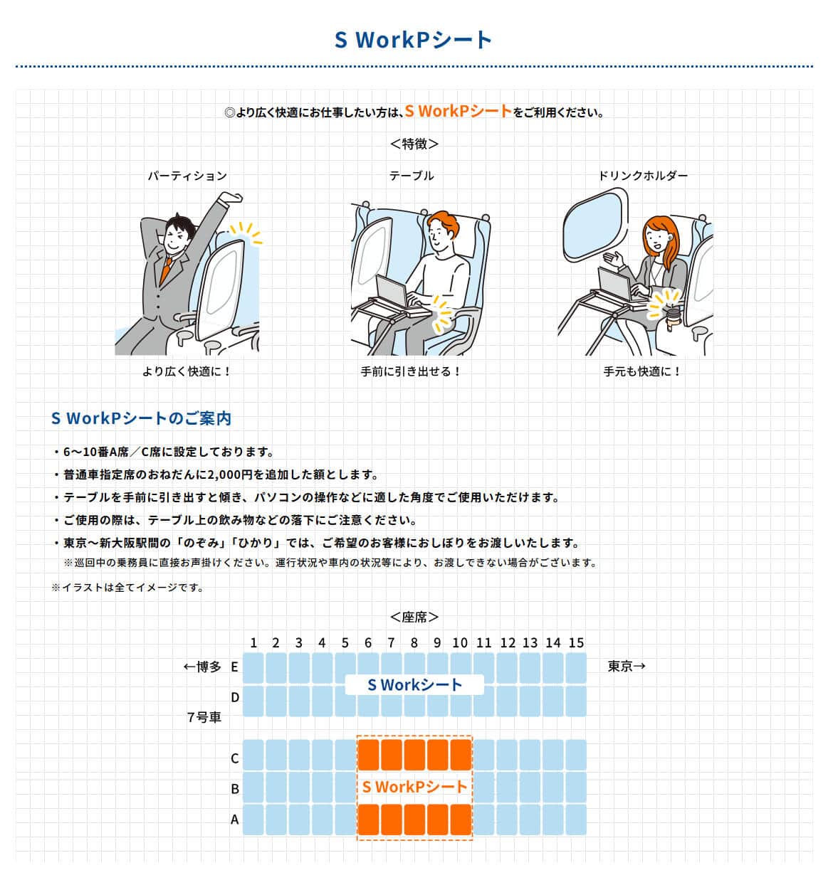 JR東海公式サイトより