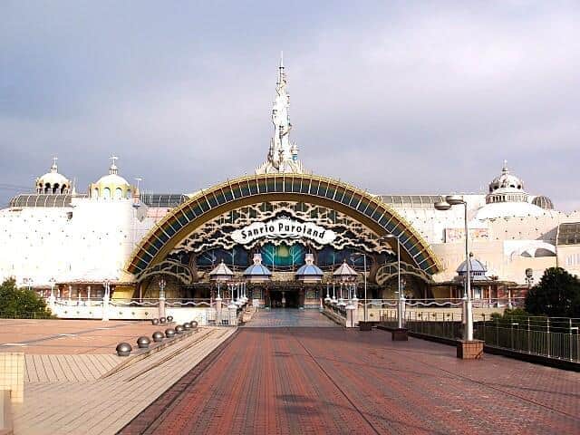 サンリオピューロランド