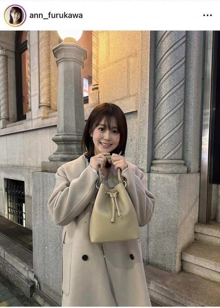 古川杏さんのインスタグラム（＠ann_furukawa）より