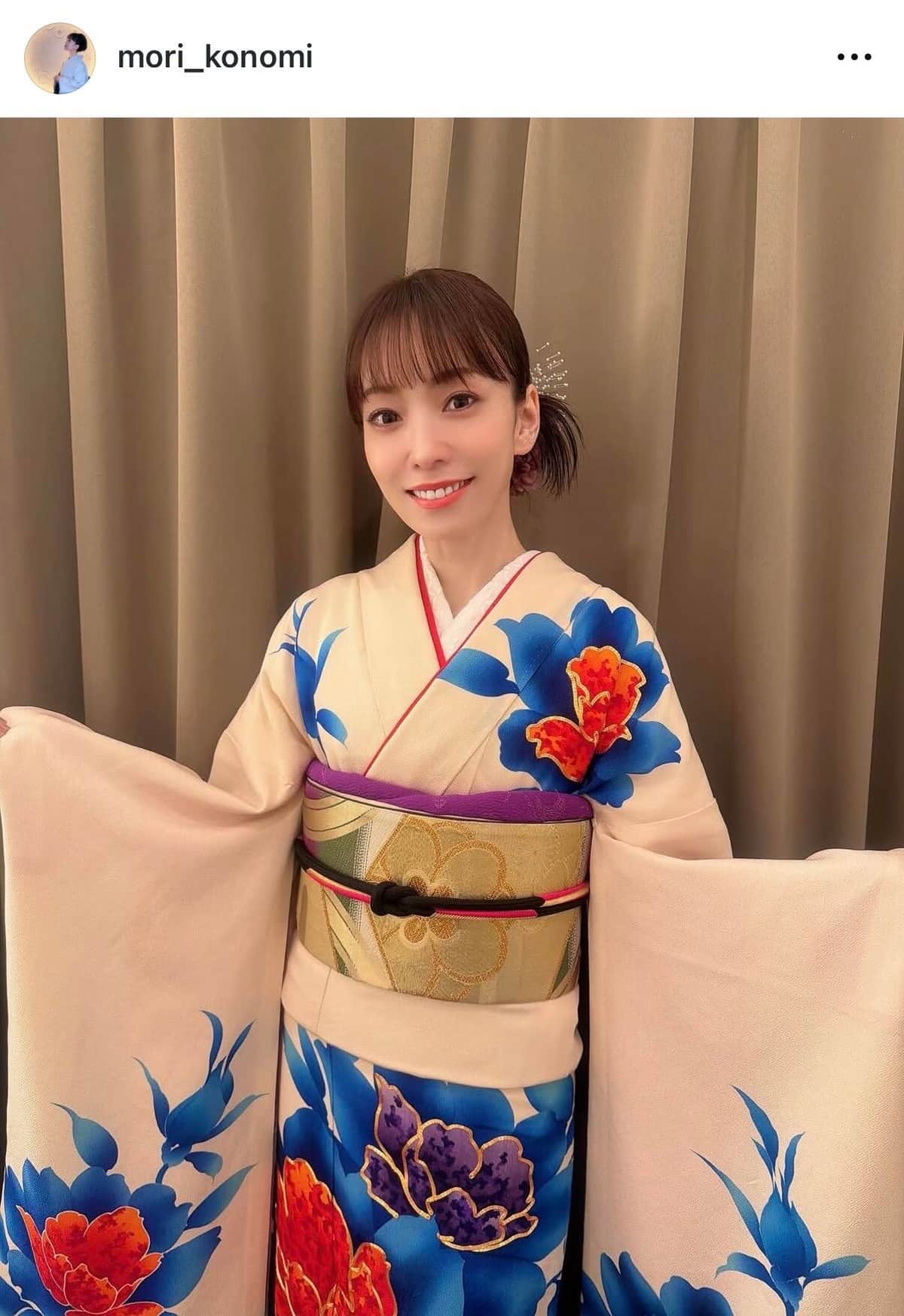 夫は大相撲の高安...演歌歌手・杜このみ、ファーコートあわせた私服でステキ大絶賛　和服姿と雰囲気変わって