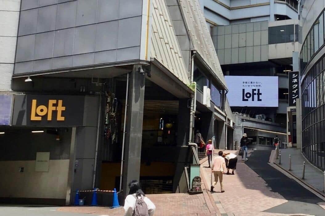 渋谷ロフト