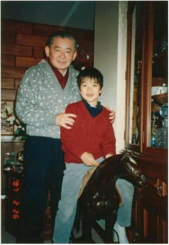 DAIGOさんのオフィシャルブログより