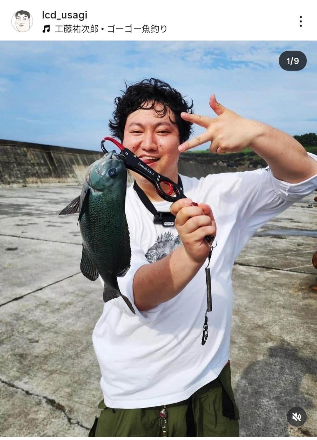 兎さんのインスタグラム（＠lcd_usagi）より