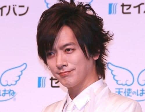 HYDE（57）とペアマフラー、DAIGO公開の最新2ショに注目　「神々しい」「ほんと尊い」の声