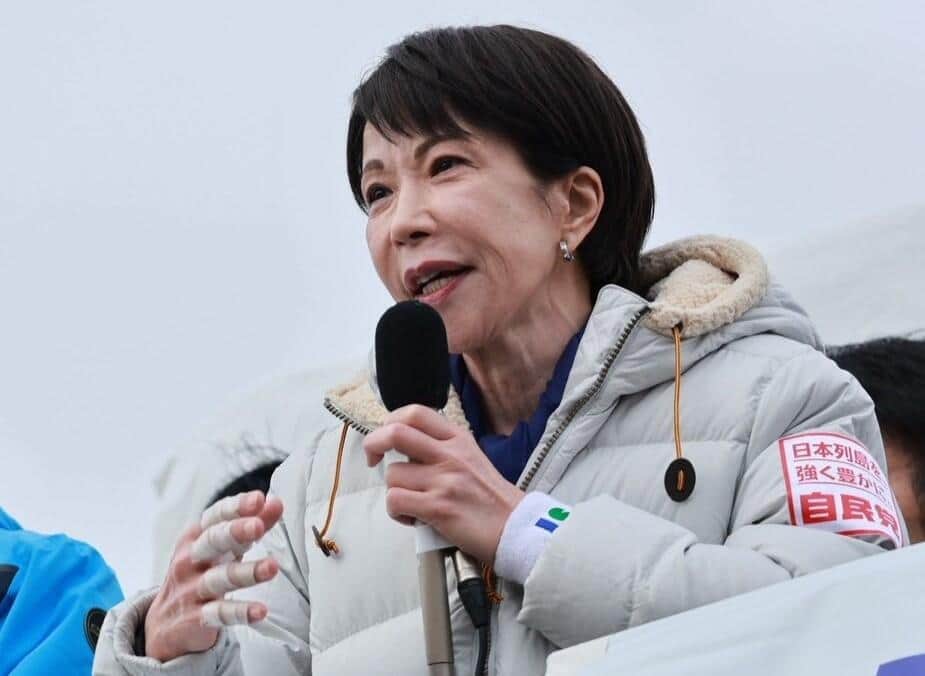 れいわ候補者「握手にはお気をつけください」投稿に「高市首相やゆ」批判も...本人は「私はなにも言ってないのに」