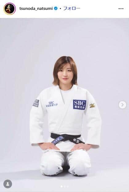 「ボールペンを突っ込んで」曲がった鼻を治した　柔道・角田夏実さんの痛すぎる伝説に悲鳴