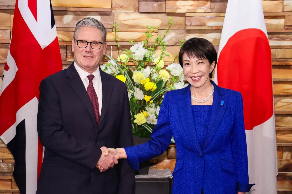 首相官邸HPより