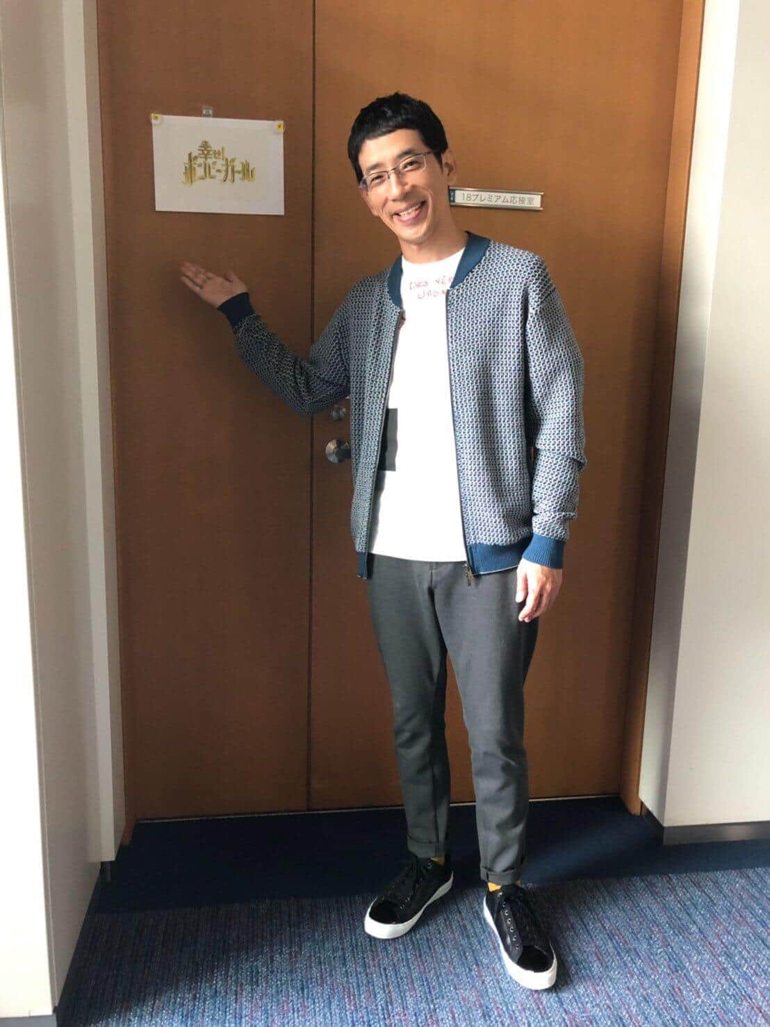 「ぼーっとしてるのに冷たそうとか言われる」名脇役・野間口徹の嘆き　憧れると名を挙げた二人の俳優