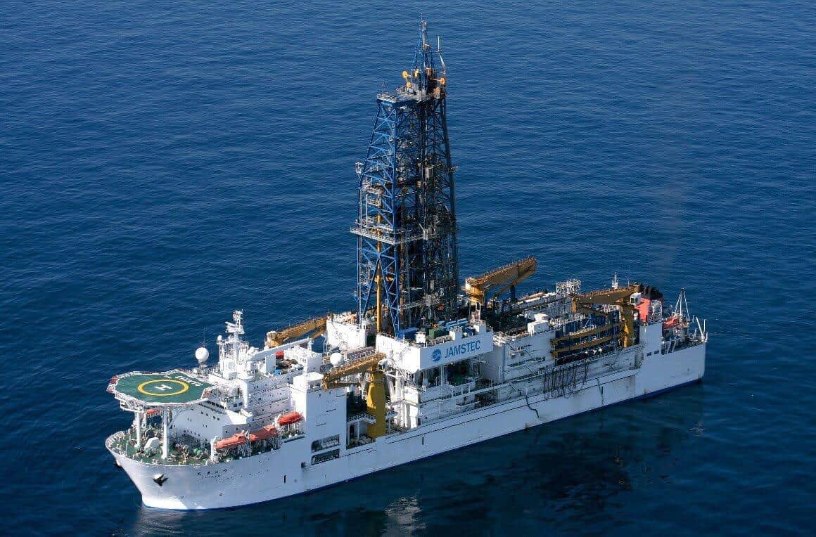 国立研究開発法人海洋研究開発機構公式X（@JAMSTEC_PR）より