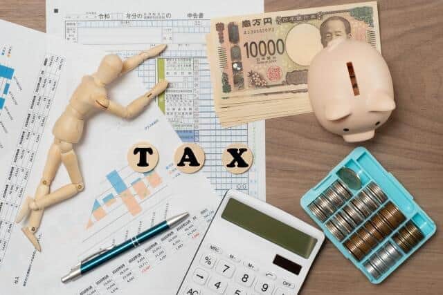 日本商工会議所の会頭が消費税減税に懸念を示した（画像はイメージ）