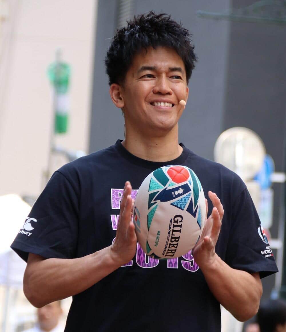 武井壮さん（2019年5月撮影）