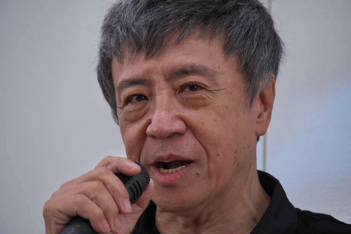 世良公則さん、投票時の「ボールペン」使用に「にじみますか？」　素朴な疑問もコミュニティノートでツッコミ