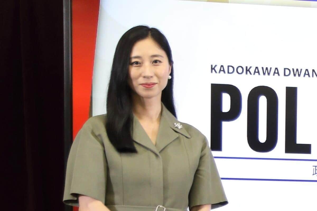 三浦瑠麗氏（2020年撮影）