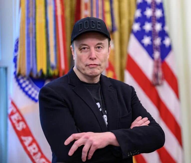 イーロン・マスク氏（ホワイトハウス公式サイトより）