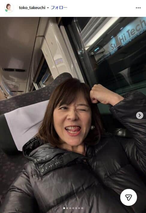 「何やったんですか」　NHK「おはよう日本」キャスター時代の武内陶子アナに苦情が殺到した何気ないしぐさ