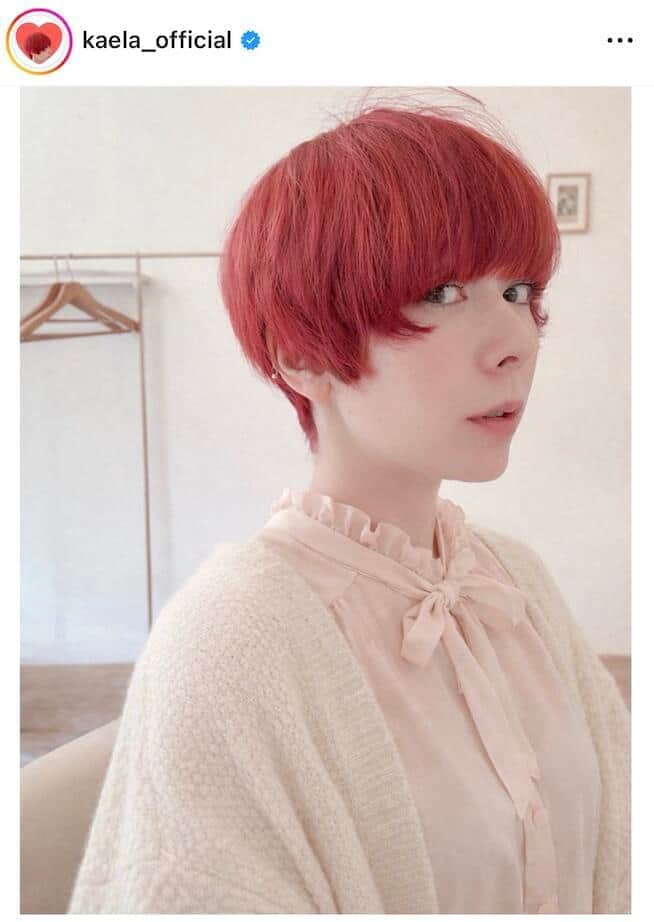 木村カエラ、ヘソ出しコーデ×ド派手ピンク髪で大反響　「ぎゃーー可愛すぎ」「かっこかわいすぎ」