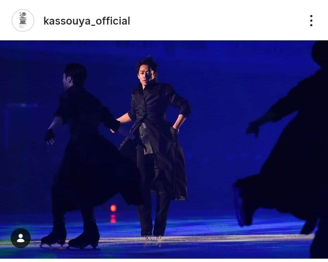 「滑走屋」公式インスタグラム（＠kassouya_official）より