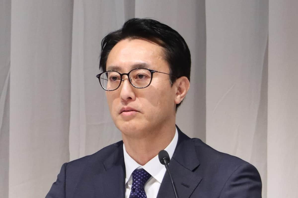 2月1日に代表取締役社長に就任した得丸博充氏