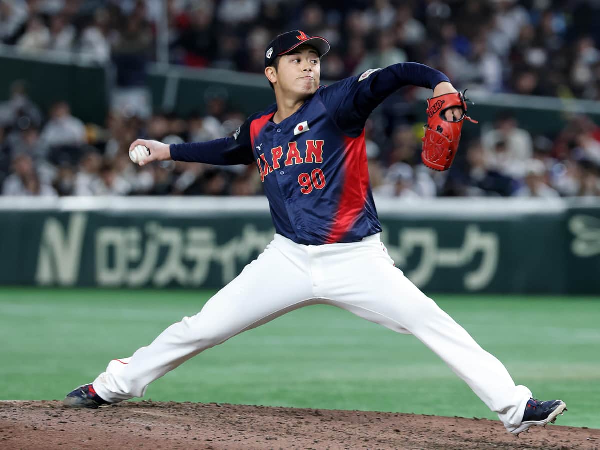 中日の25歳右腕、WBC侍ジャパン予備登録メンバーでも選出外...驚きの声　精神力が強く、国際大会向きだが