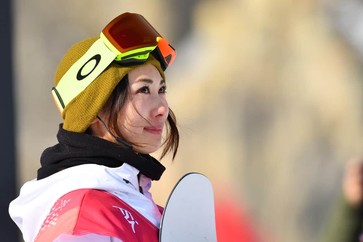スノーボーダー藤森由香、ビッグエア解説でSNS沸く「スゲェ綺麗」　五輪4大会連続出場のレジェンド