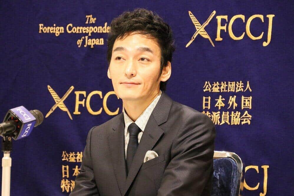 草彅剛さんもびっくり（2020年撮影）