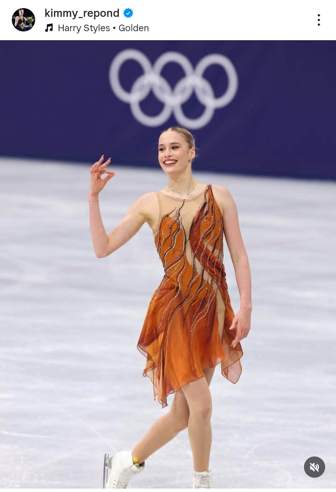 キミー・レポンド選手のインスタグラム（＠kimmy_repond）より