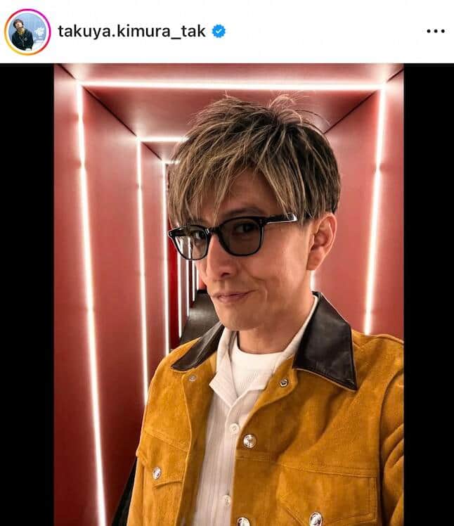 木村拓哉、大型バイクにまたがり衝撃的かっこよさ　「気温が上がってくれると、走らせたくなったりします」