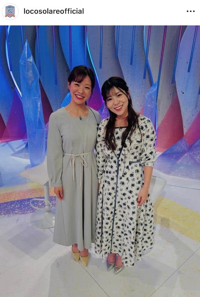 ロコ・ソラーレ事務局のインスタグラム（＠locosolareofficial）より