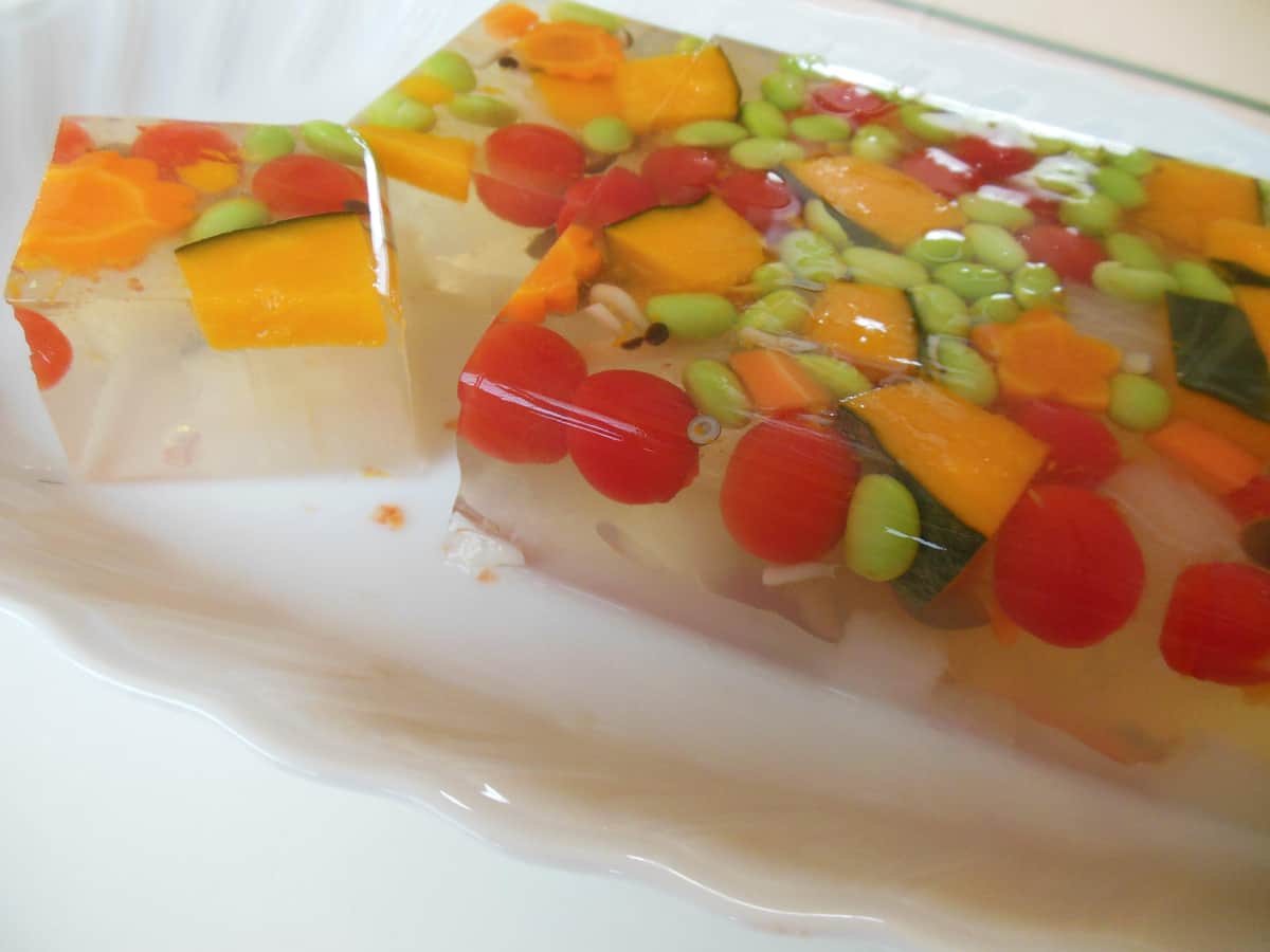 横手産野菜の宝石箱（提供：秋田県横手市食農推進課）