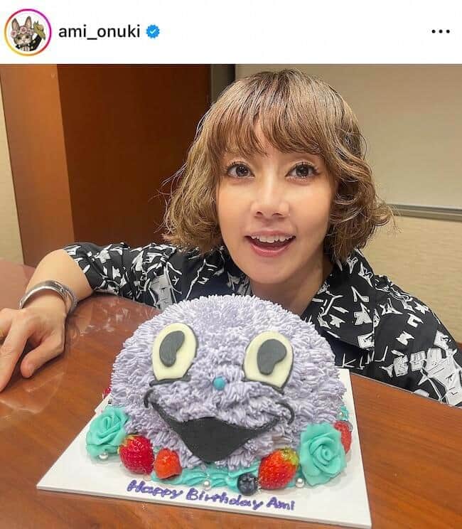 「PUFFY」大貫亜美＆aiko、おそろい手作りニット帽で笑顔2ショット　「めちゃくちゃかわいい」「永遠に憧れ」