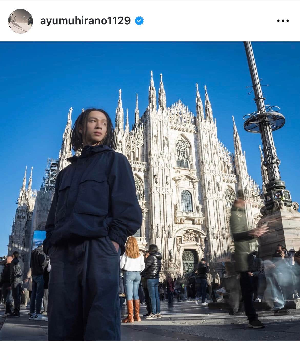 平野歩夢＆ショーン・ホワイト、かっこよすぎて胸熱スノボのレジェンド2ショット　「本当に素敵です」