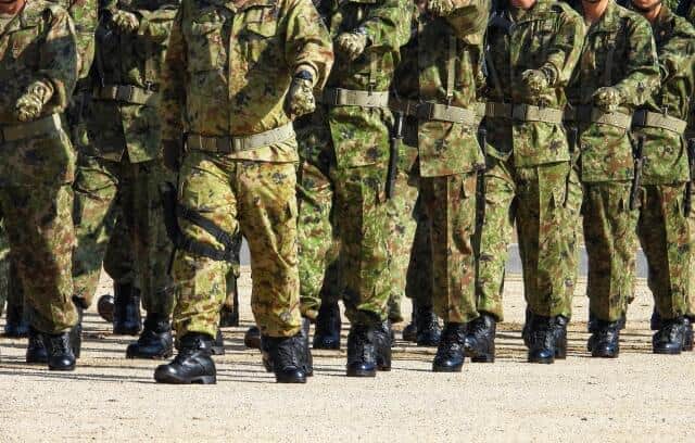 「革命防衛隊」は政府より力を持つエリート部隊とされる（画像はイメージ）