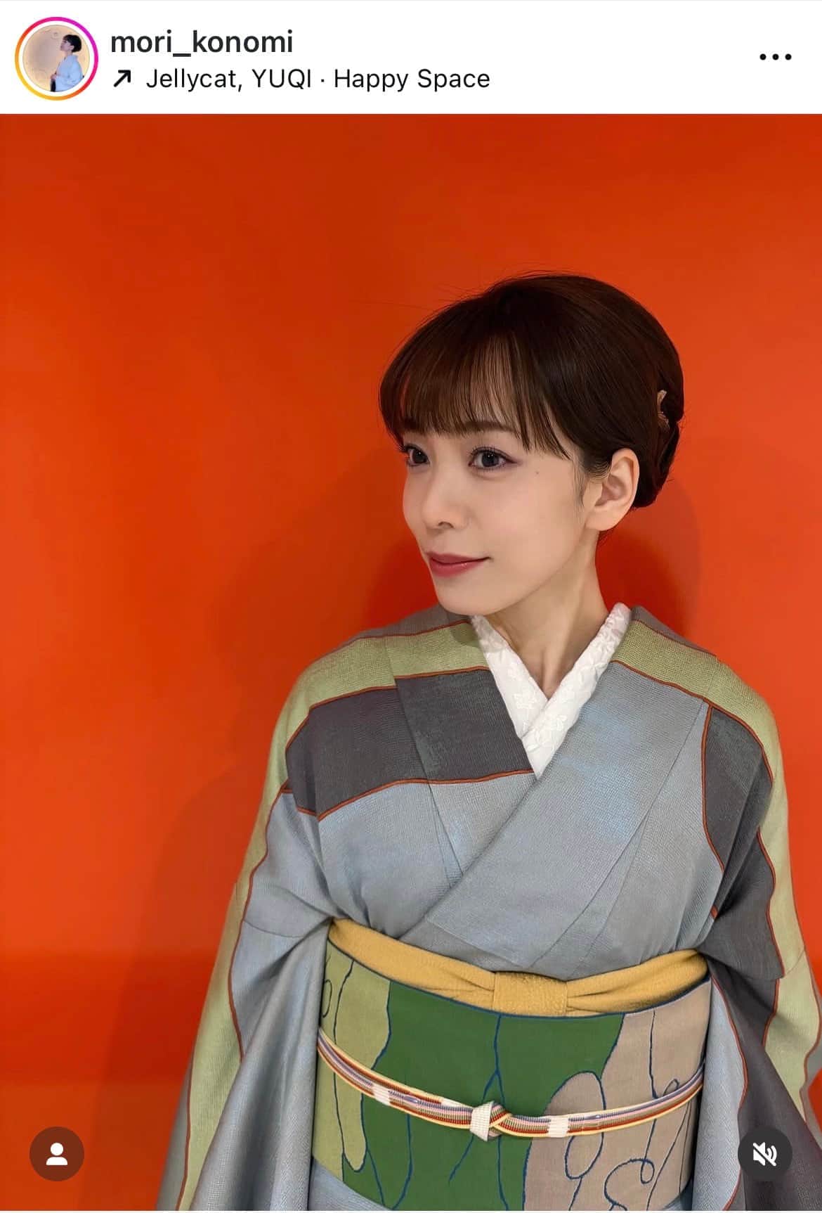 大相撲・高安＆演歌歌手・杜このみ、着物で夫婦2ショ...ステキ大絶賛　「お着物も綺麗な色」「仲睦まじくお幸せに」