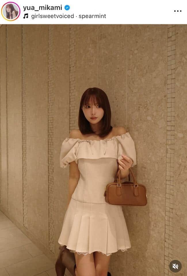 高山一実さんのインスタグラム（＠takayama.kazumi.official）より