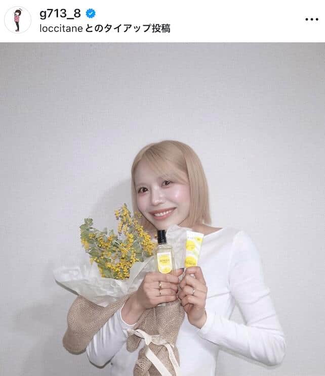 中島ひとみさんのインスタグラム（＠g713_8）より