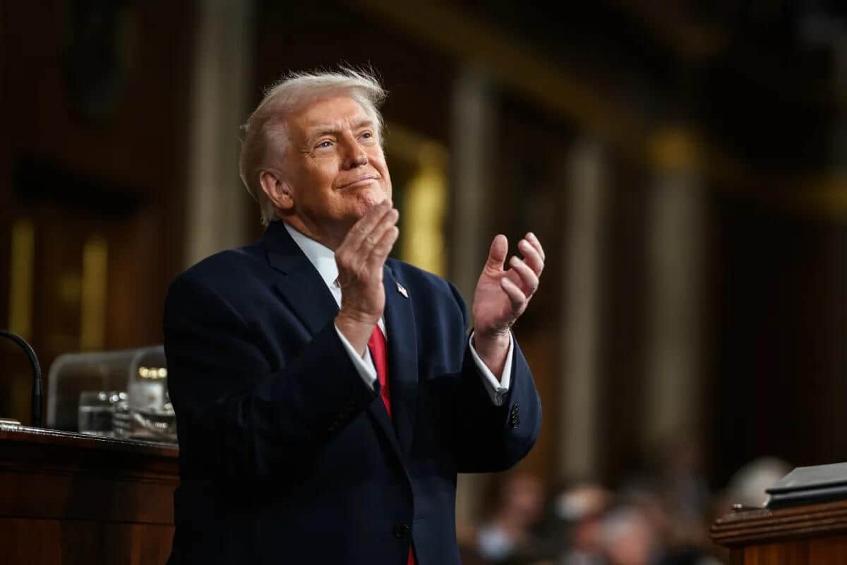 ドナルド・トランプ大統領（ホワイトハウス公式サイトより）