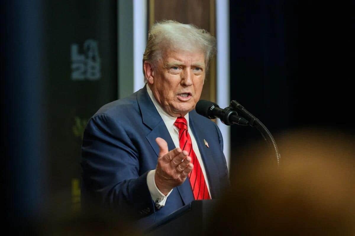 ドナルド・トランプ大統領（ホワイトハウス公式サイトより）