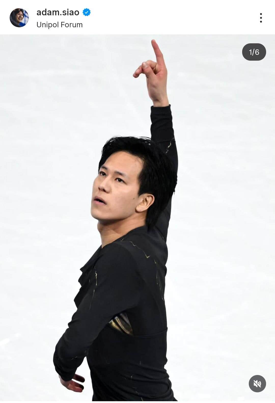 「付き合ってる？」と話題...フィギュアのアダム・シャオ・イム・ファ＆キミー・レポンド、手つないでてドキっ