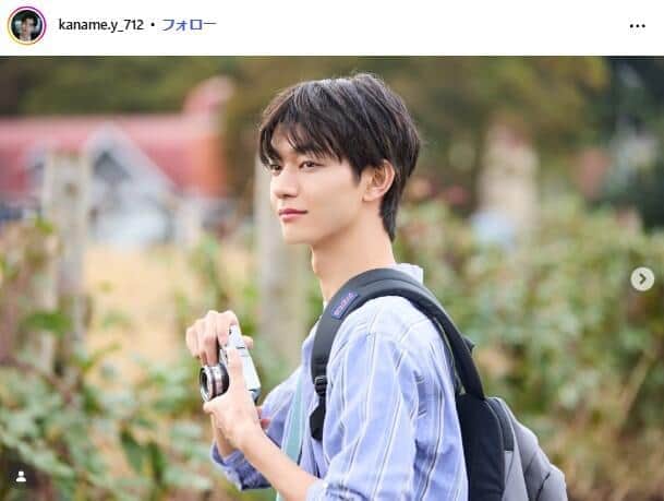 「お顔の小ささバグってませんか」　民放ドラマ主演俳優×12歳子役ツーショにX衝撃「どゆことなん？」