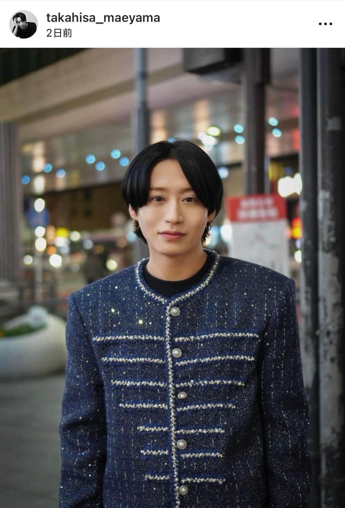 元俳優・前山剛久さん、メンズラウンジ「一度退店」を報告　「出演した動画の件」で