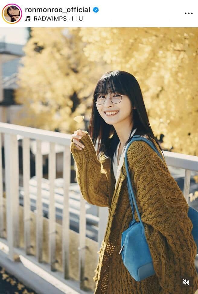 ロン・モンロウさんのインスタグラム（＠ronmonroe_official）より