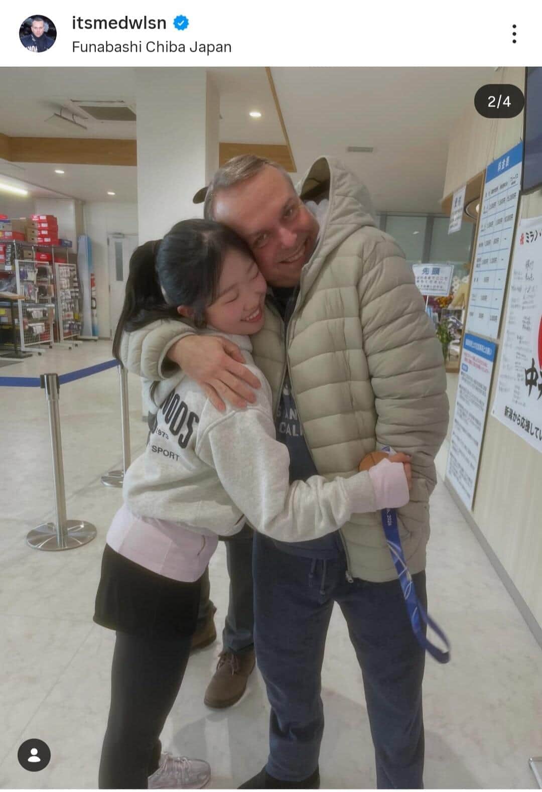 デビッド・ウィルソンさんのインスタグラム（＠itsmedwlsn）より