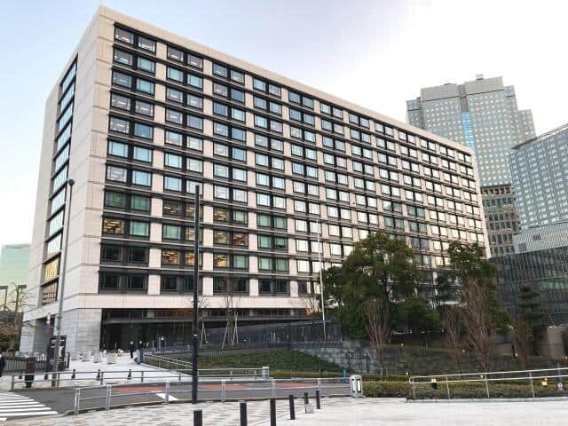 衆議院議員会館