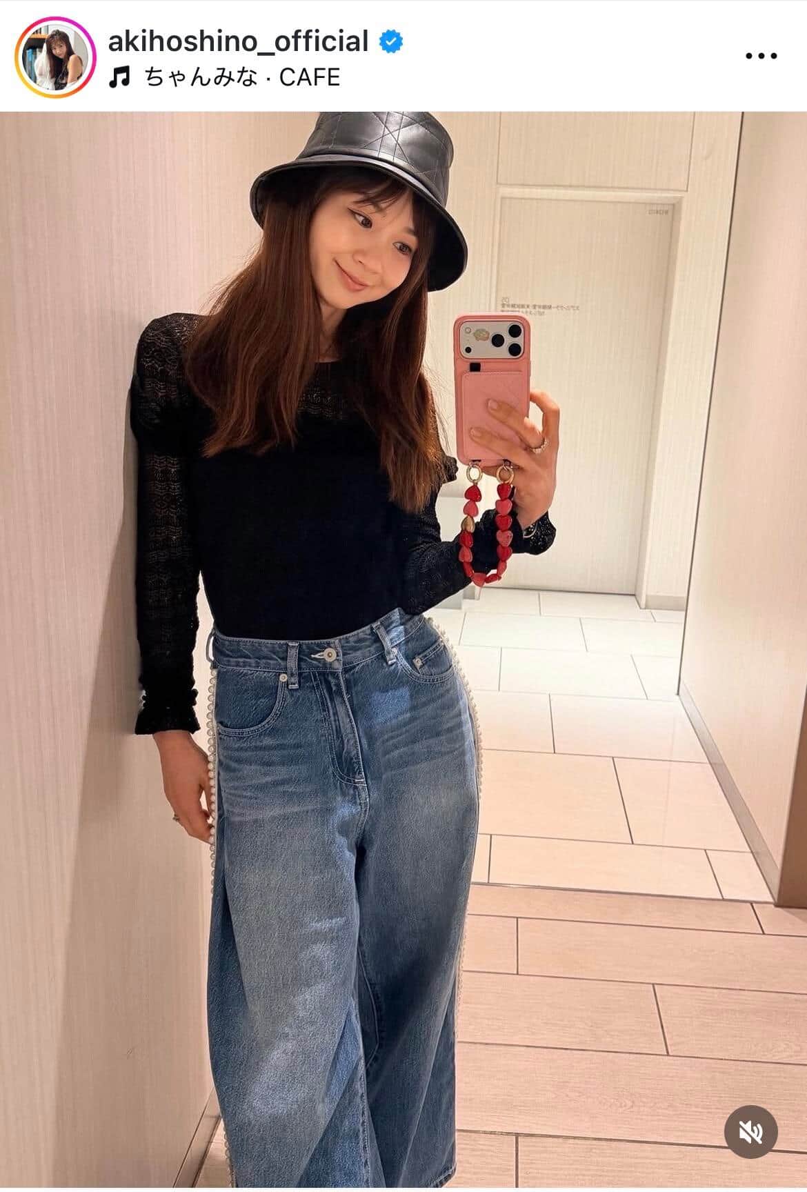 ほしのあき＆三浦皇成、夫婦ラブラブ密着2ショット...東京タワーをバックに　「素敵なデート」「素敵なお二人」